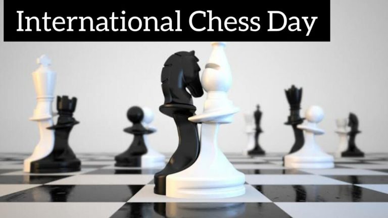 International Chess Day 20th