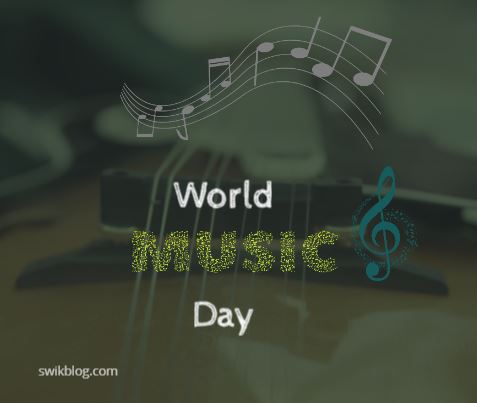 World Music Day (Fête de la Musique) 21st June 2023