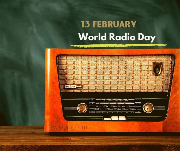 World Radio Day 13th February 2023- Theme, History and Objectives