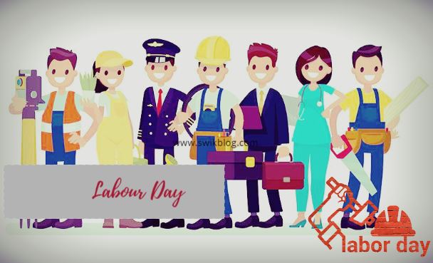 Labour Day (May Day or International Workers Day) 1st May 2023