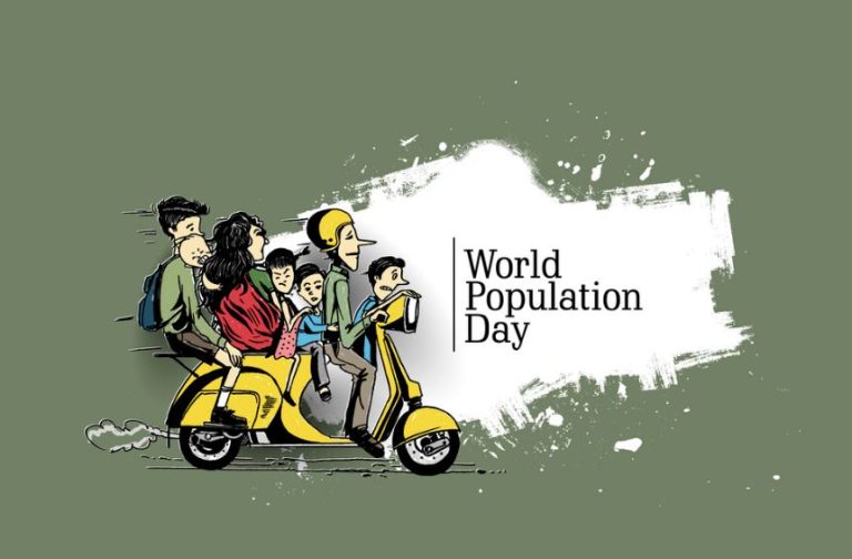 Theme of World Population Day 11th July 2023