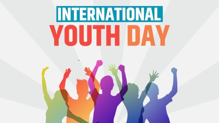 International Youth Day 12th August 2022 Theme- Intergenerational Solidarity