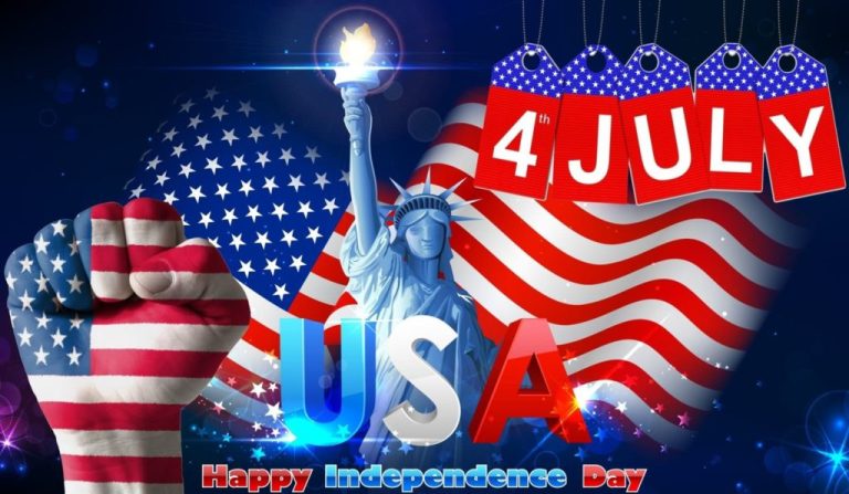 USA Independence Day (Fourth of July) 2023