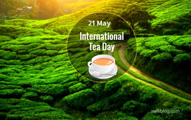 International Tea Day 2023