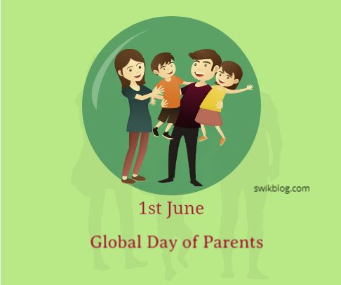 Global Day of Parents 1st June 2023