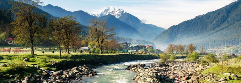 Pahalgam-Treasure of Kashmir