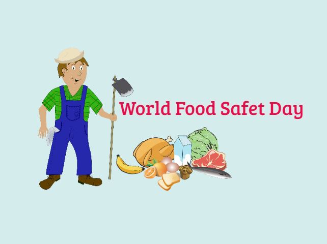 World Food Safety Day 2023-Theme and Objectives