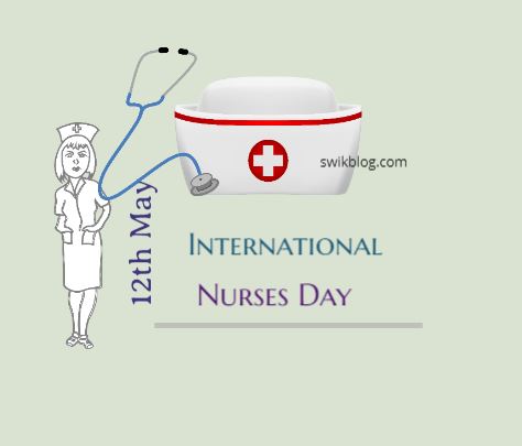 International Nurses Day 12th May 2023 Theme- Our Nurses. Our Future